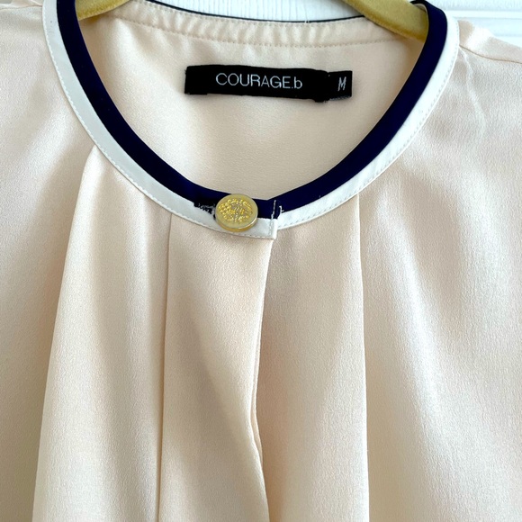 COURAGEb Blouse - Picture 4 of 4